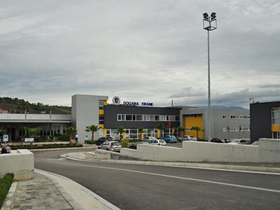 Terminali Doganes Tirane 2013